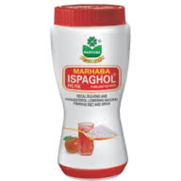 Marhaba Ispaghol Jar 95gm1s