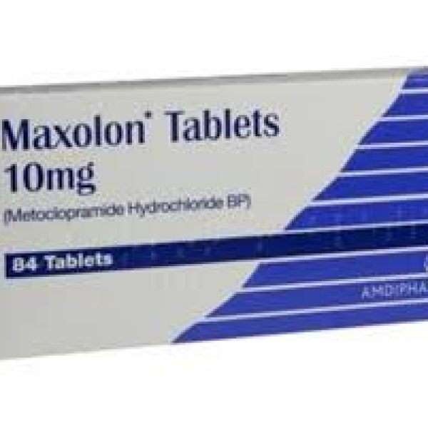 Maxolon Tab 10mg