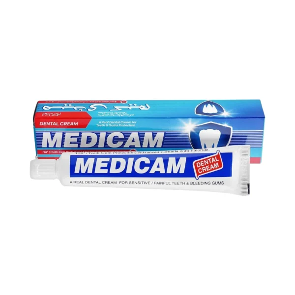 MedicamToothPaste140g