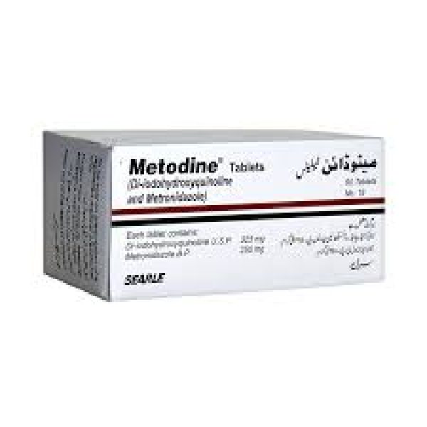 Metodine Tab 60 s