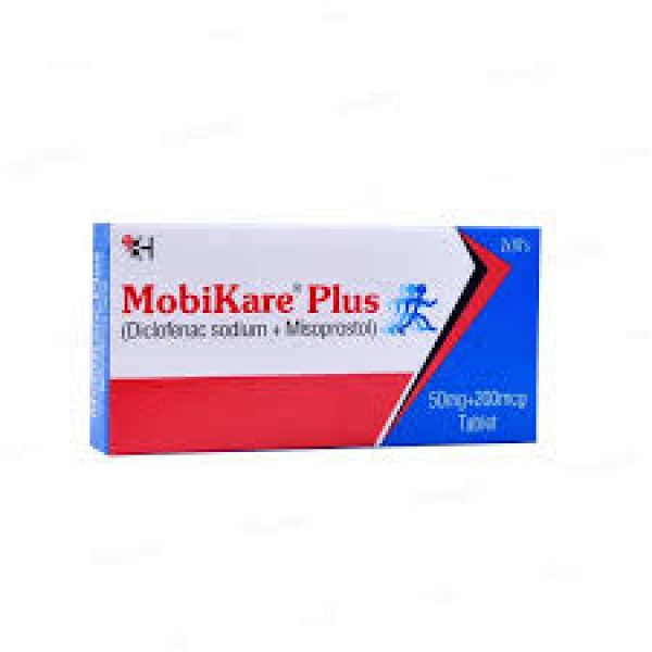 Mobikare Plus Tab 20s