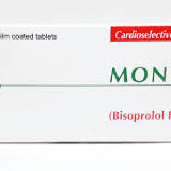 Monitor Tab 2.5 Mg 14's