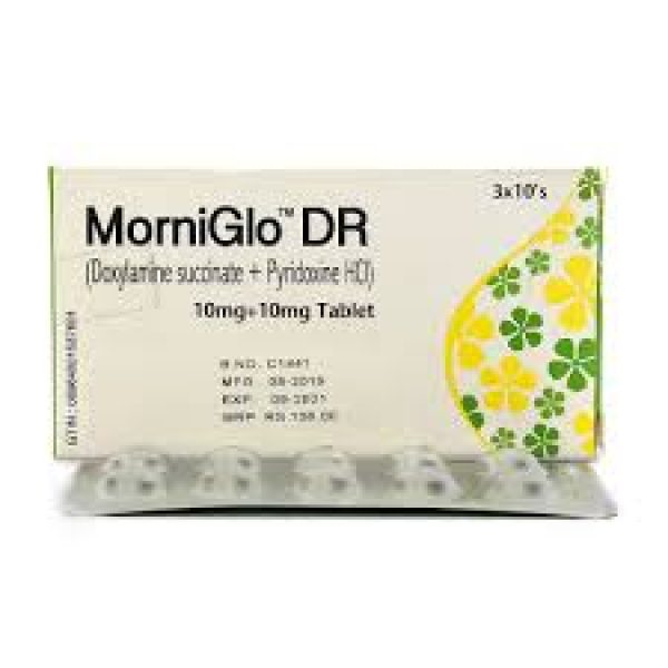 Morniglo DR 10mg+10mg Tab 30s