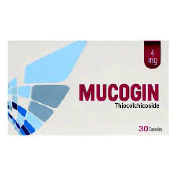 Mucogin 4mg Cap 30s