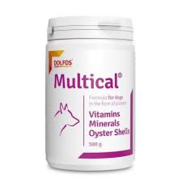 Multical -1000 Powd 10's