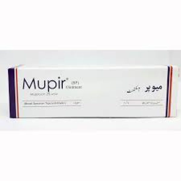 Mupir Oint 15gm 1s