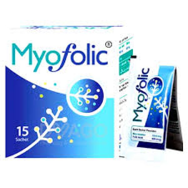 Myofolic Sachets 15s