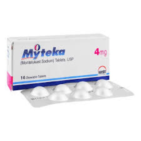 Myteka Tab 4 Mg 14s