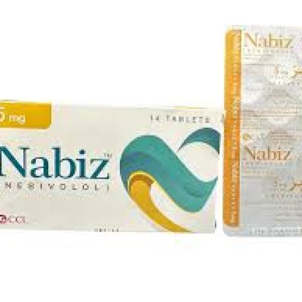 NABIZ 5mg TAB 14's