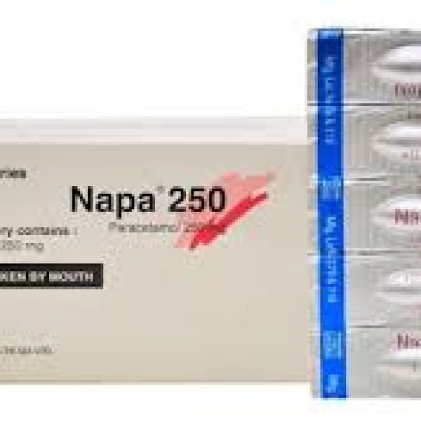 NAPA (NIGHEBAN) SUPPOSITORY