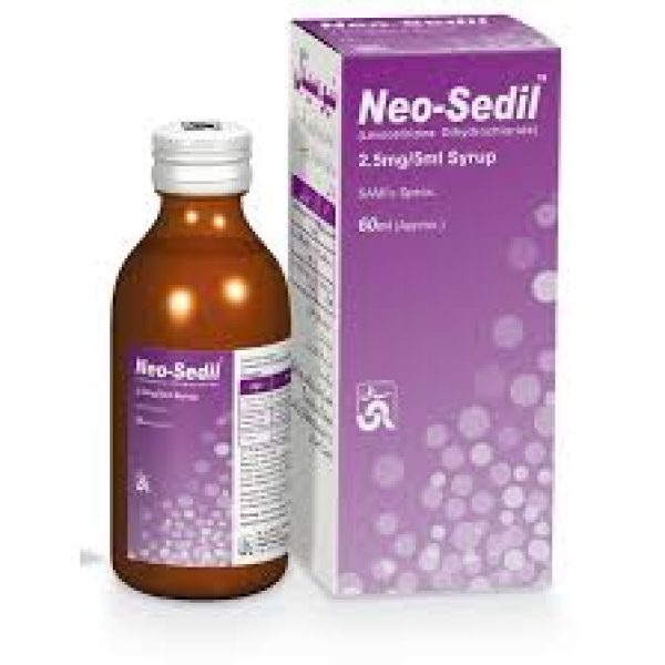 NEO-SEDIL SYP