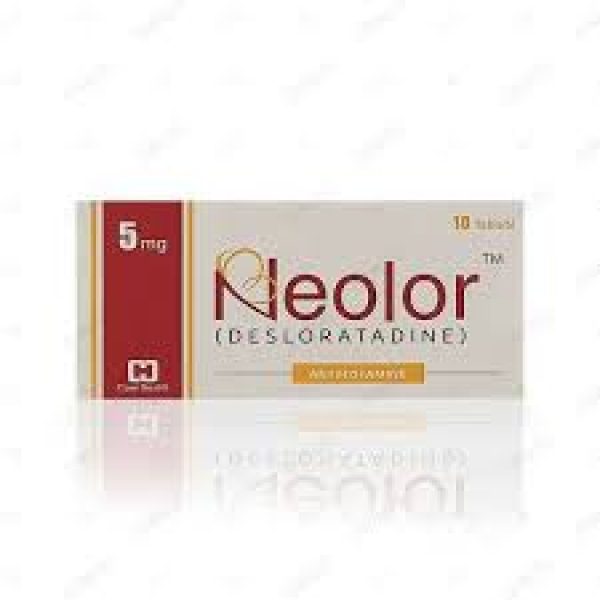 NEOLOR 5MG TAB