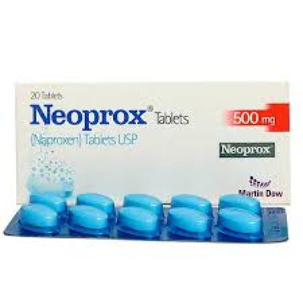 NEPOX 100MG 20's