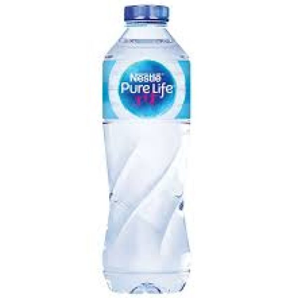 NESTLE WATER 0.5LITR .