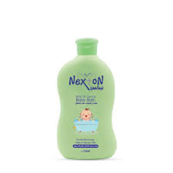 NEXTON BABY BATH 125ML