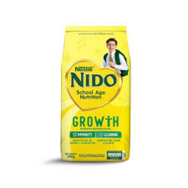 NIDO FORTIGROW 390gm