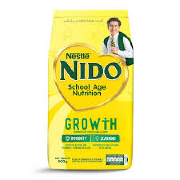 NIDO FORTIGROW 900gm