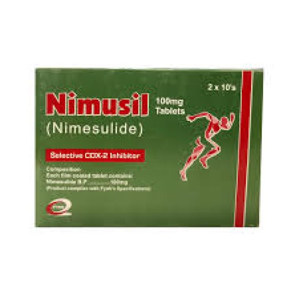 NIMUSIL TAB 20S