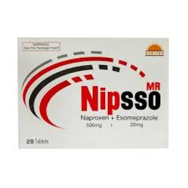 NIPSSO MR TAB 28s