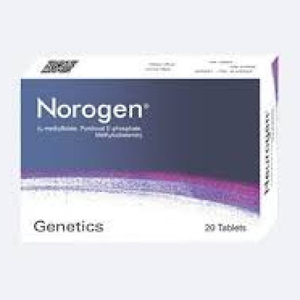 NOROGEN TAB 20's