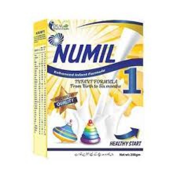 NUMIL 1 200GM SOFT