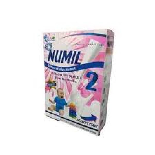 NUMIL 2 200GM SOFT