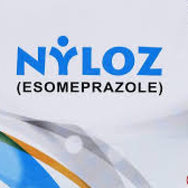 NYLOZ 20MG CAP