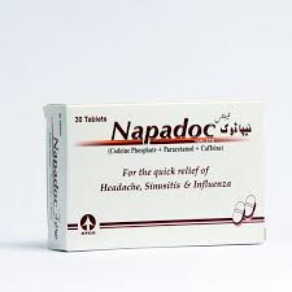 Napadoc Tab 3x10's