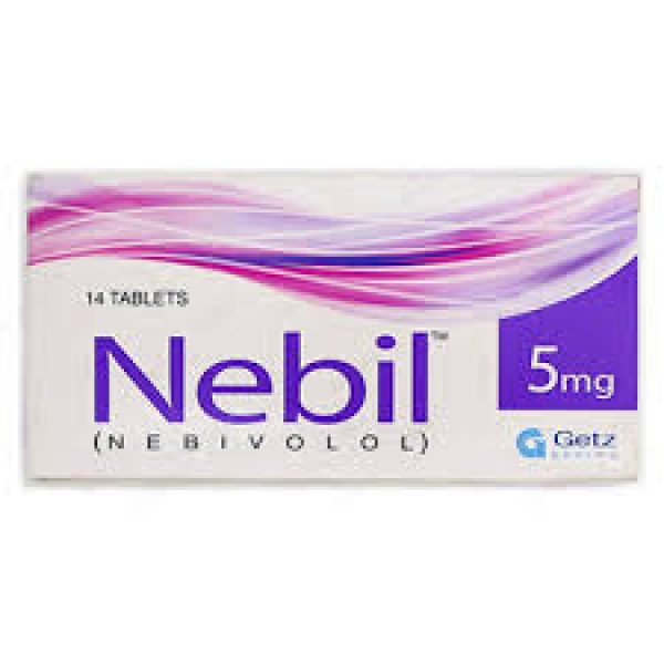 Nebil Tab 5 Mg 14's