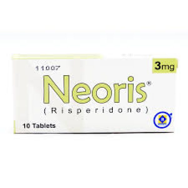 Neoris Tab 3 Mg 10's