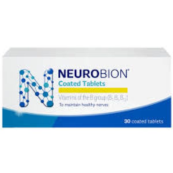 Neurobion Tab 100 s