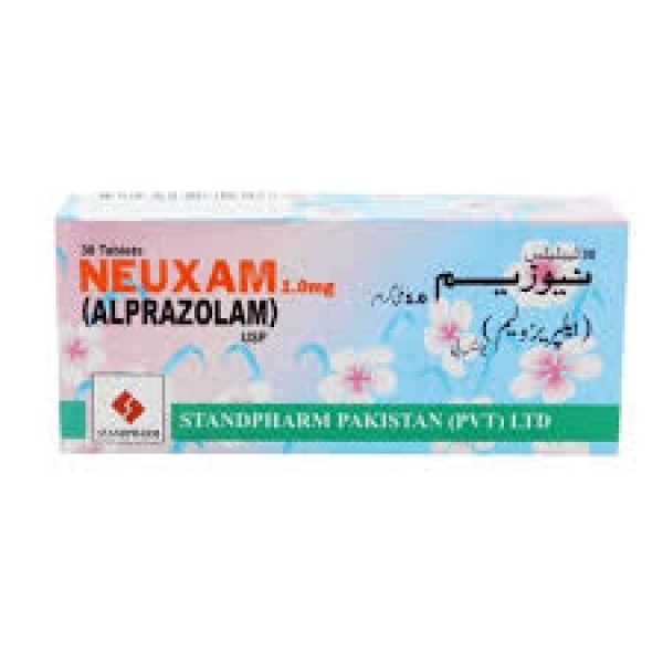 Neuxam Tab 1.0mg