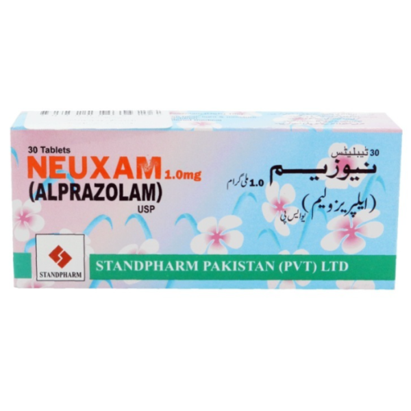 Neuxam_1mg_Tablets