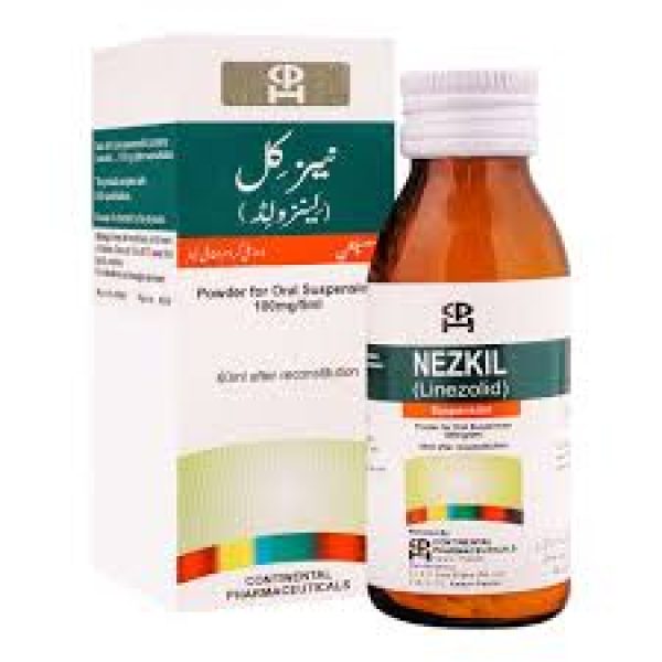 Nezkil Susp 100 Mg 60 Ml