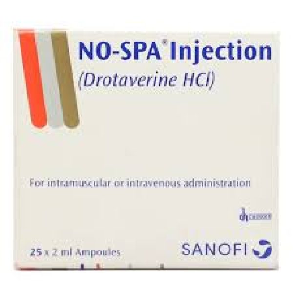 No-SPA injection