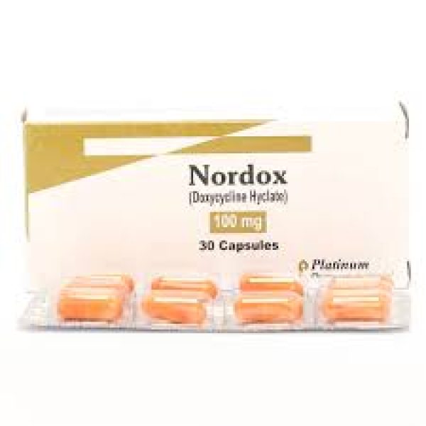 Nordox Cap 100mg