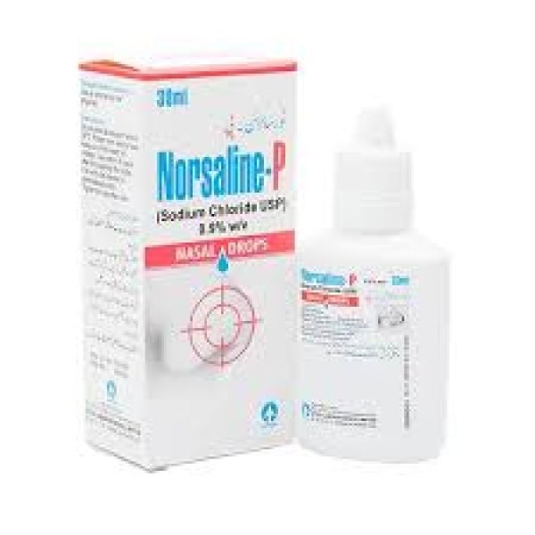 Norsaline-P Nasal Drop 30ml 1s