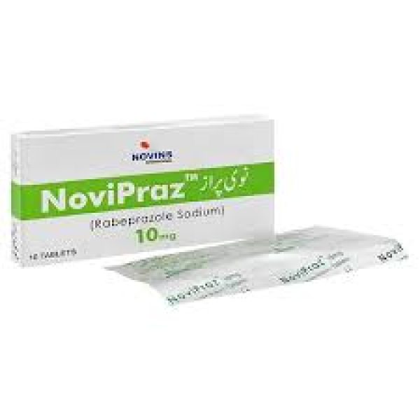 Novipraz tab 10mg