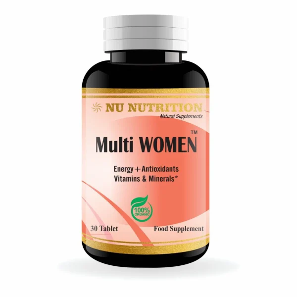 NuNutritionMultiWomen30Tablets