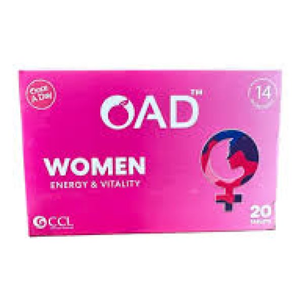 OAD WOMEN 20s