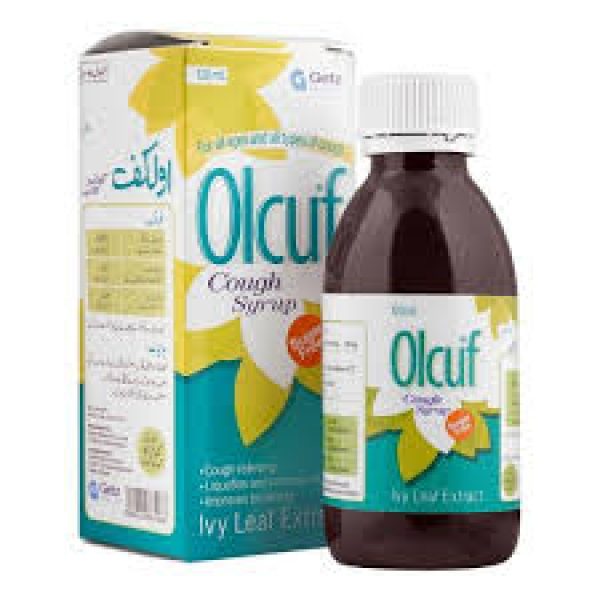 OCLUF SYP 120 ML