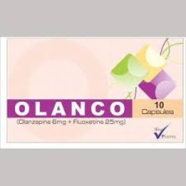 OLANCO 6+25MG 1S