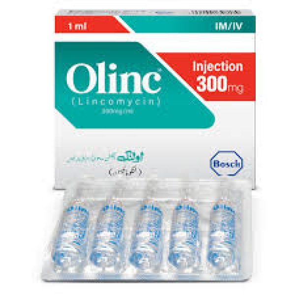 OLINC 300mg 50s