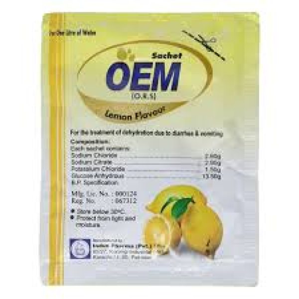 OMENE ORS LEMON
