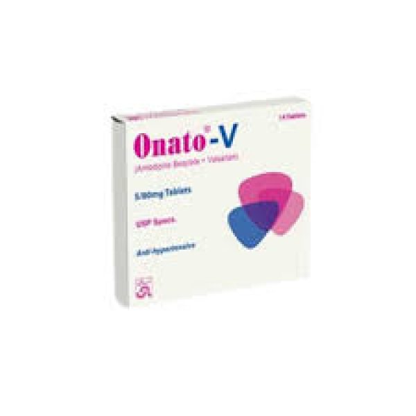 ONATO-V 5-80mg 14s