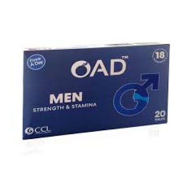 ONE A DAY MEN TAB 20S