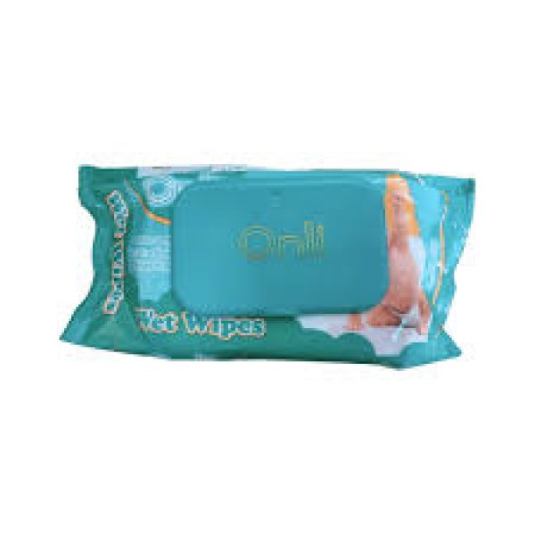 ONLI BABY WIPES 60S