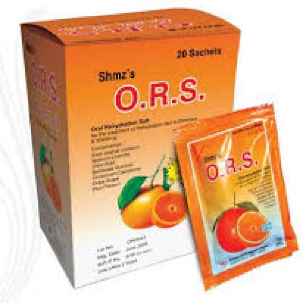 ORS Orange WERISOL