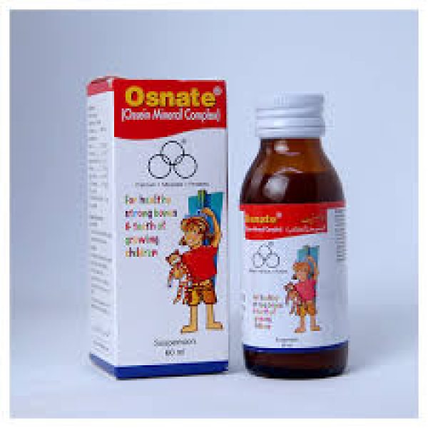 OSNATE-D SYP 60ML