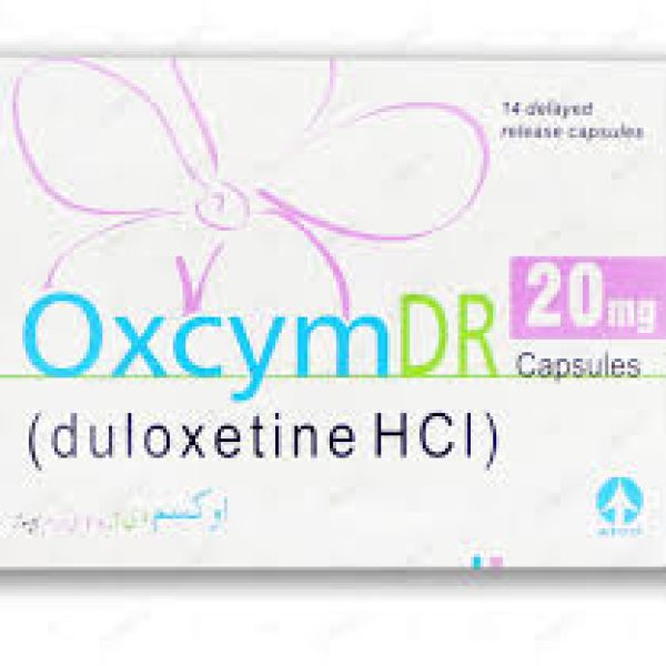 OXCYM DR 20MG TAB 14S